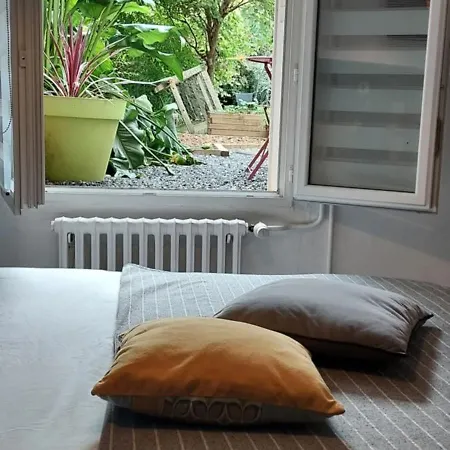 Independante Avec Salle De Bain Privee