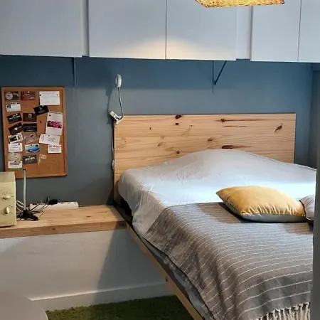 Homestay Independante Avec Salle De Bain Privee