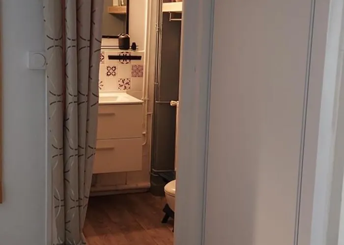 Indépendante Avec Salle De Bain Privée